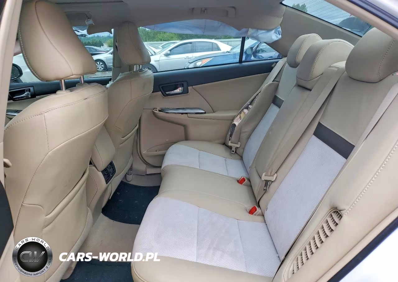 2012 Toyota Camry Hybrid Xle VIN:4T1BD1FKXCU036220 - 10