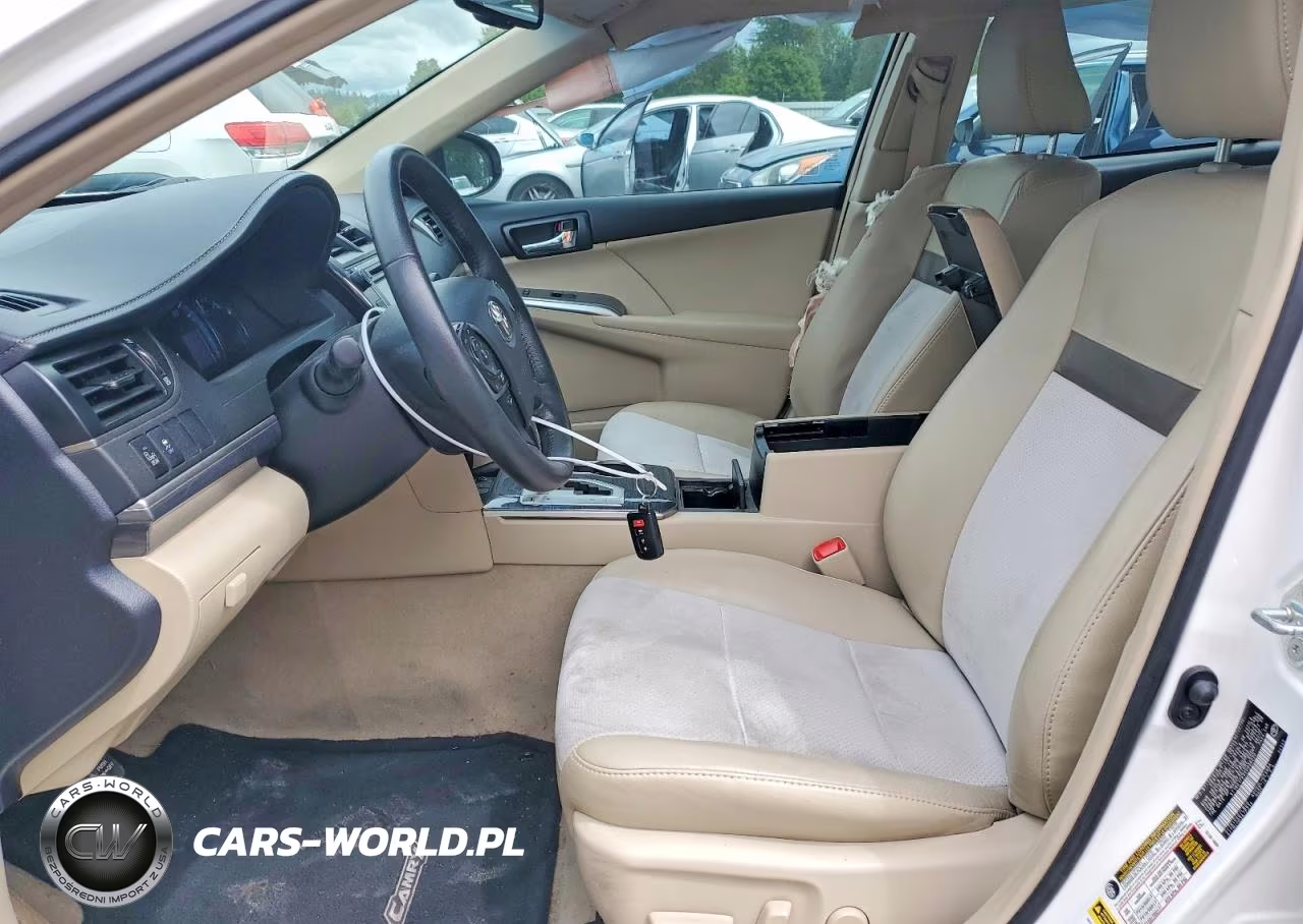 2012 Toyota Camry Hybrid Xle VIN:4T1BD1FKXCU036220 - 7