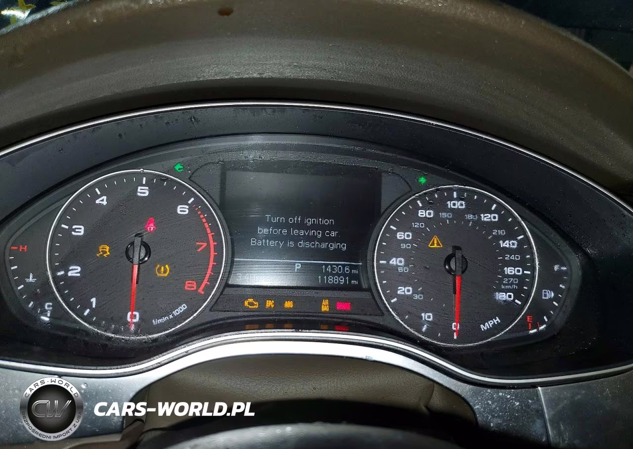 2015 Audi A6 Premium VIN:WAUFFAFC0FN002386 - 9
