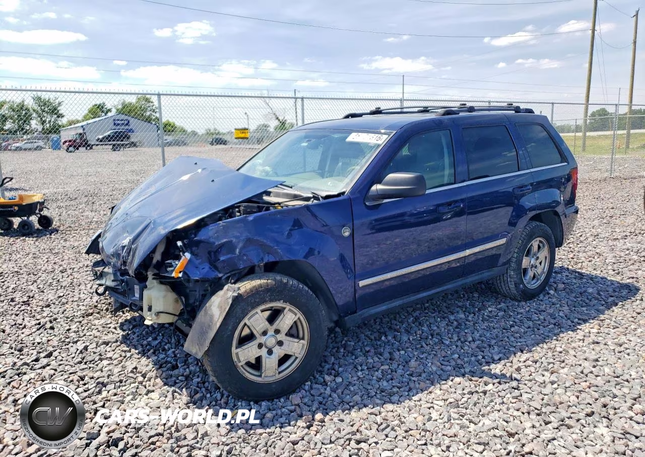 2005 Jeep Grand Cherokee Limited