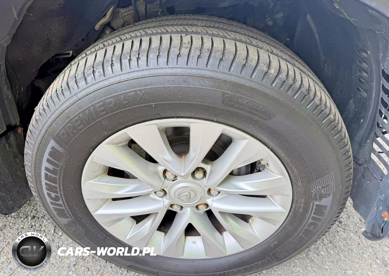 2019 Lexus Gx 460 VIN:JTJBM7FX2K5218129 - 11