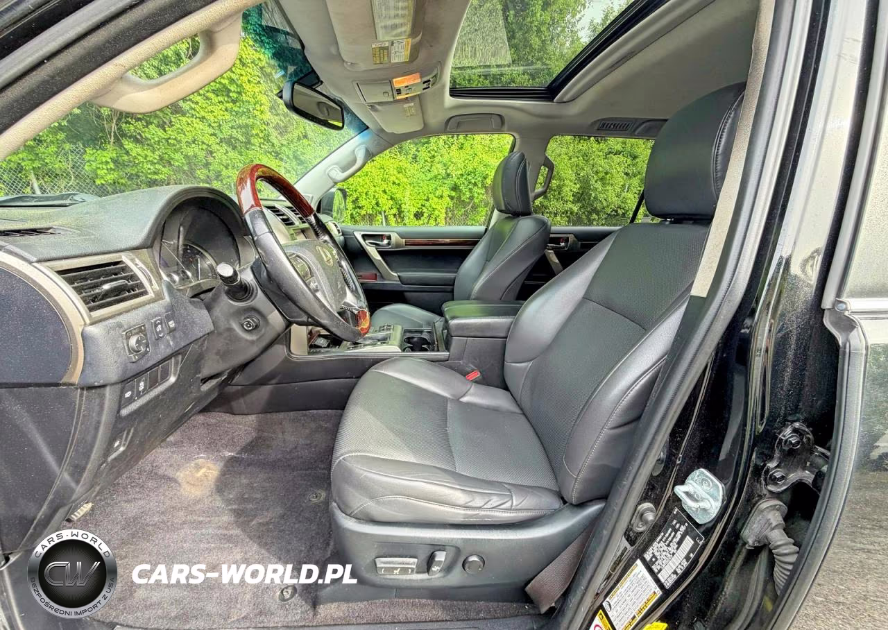 2019 Lexus Gx 460 VIN:JTJBM7FX2K5218129 - 12