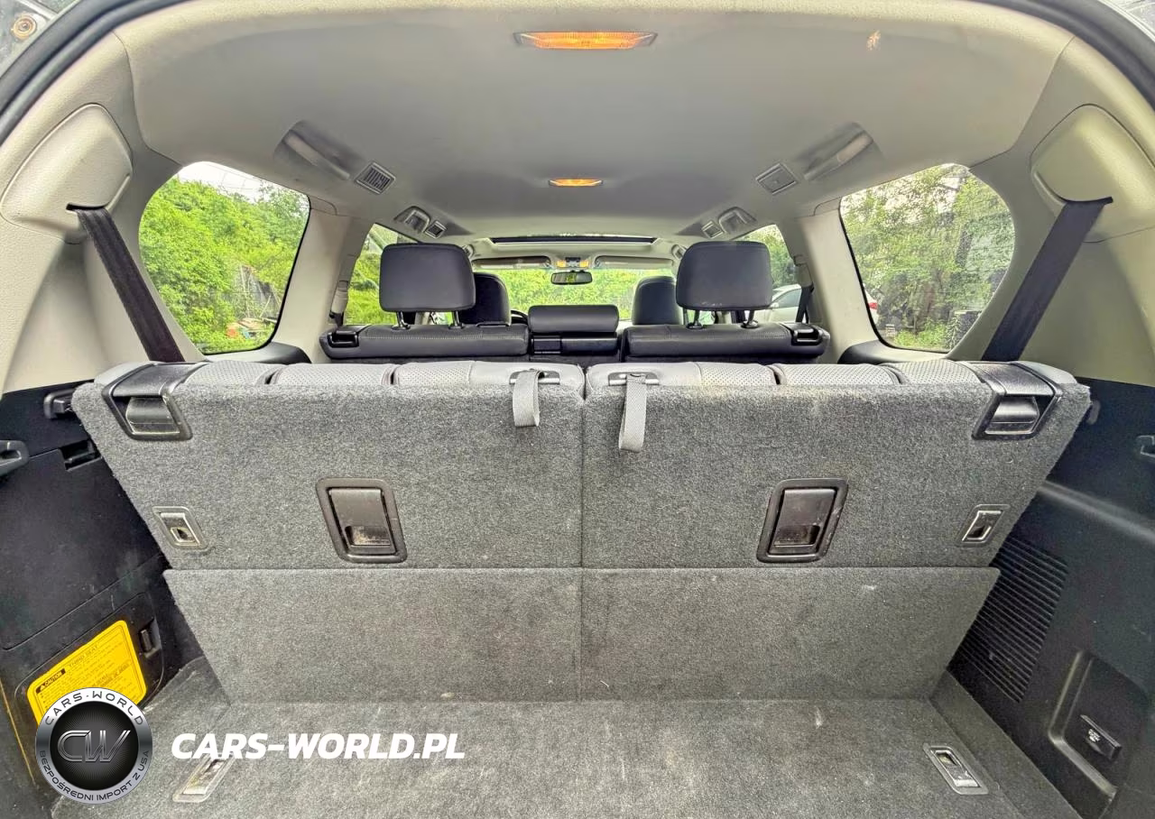 2019 Lexus Gx 460 VIN:JTJBM7FX2K5218129 - 14