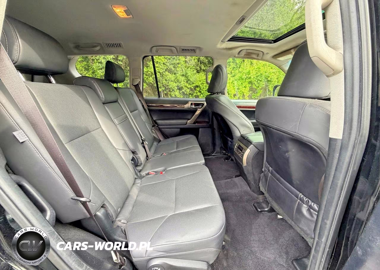 2019 Lexus Gx 460 VIN:JTJBM7FX2K5218129 - 6