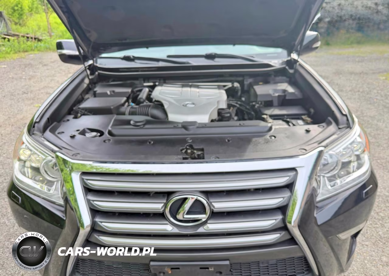 2019 Lexus Gx 460 VIN:JTJBM7FX2K5218129 - 7