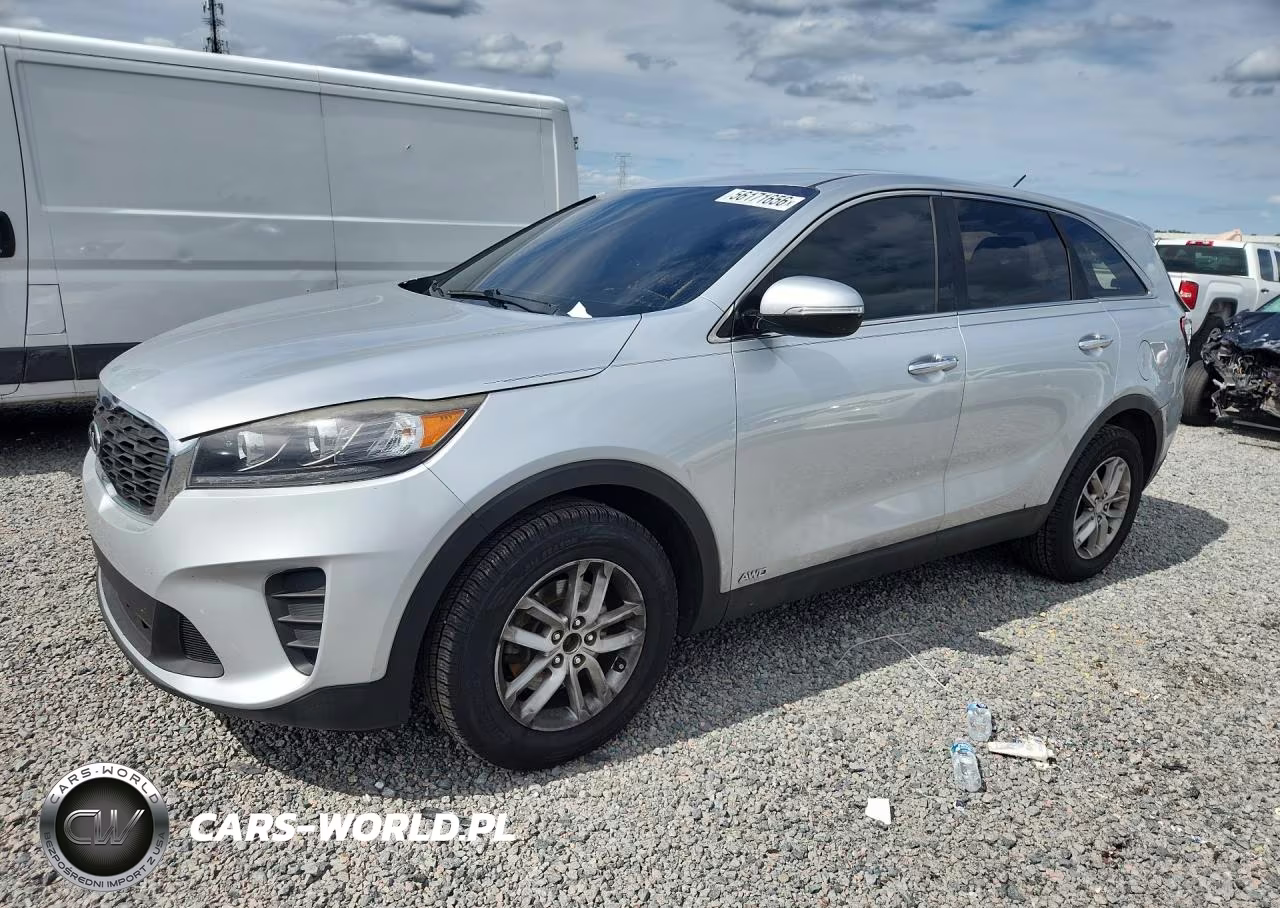 2020 Kia Sorento S – zdjęcie 1 z 12