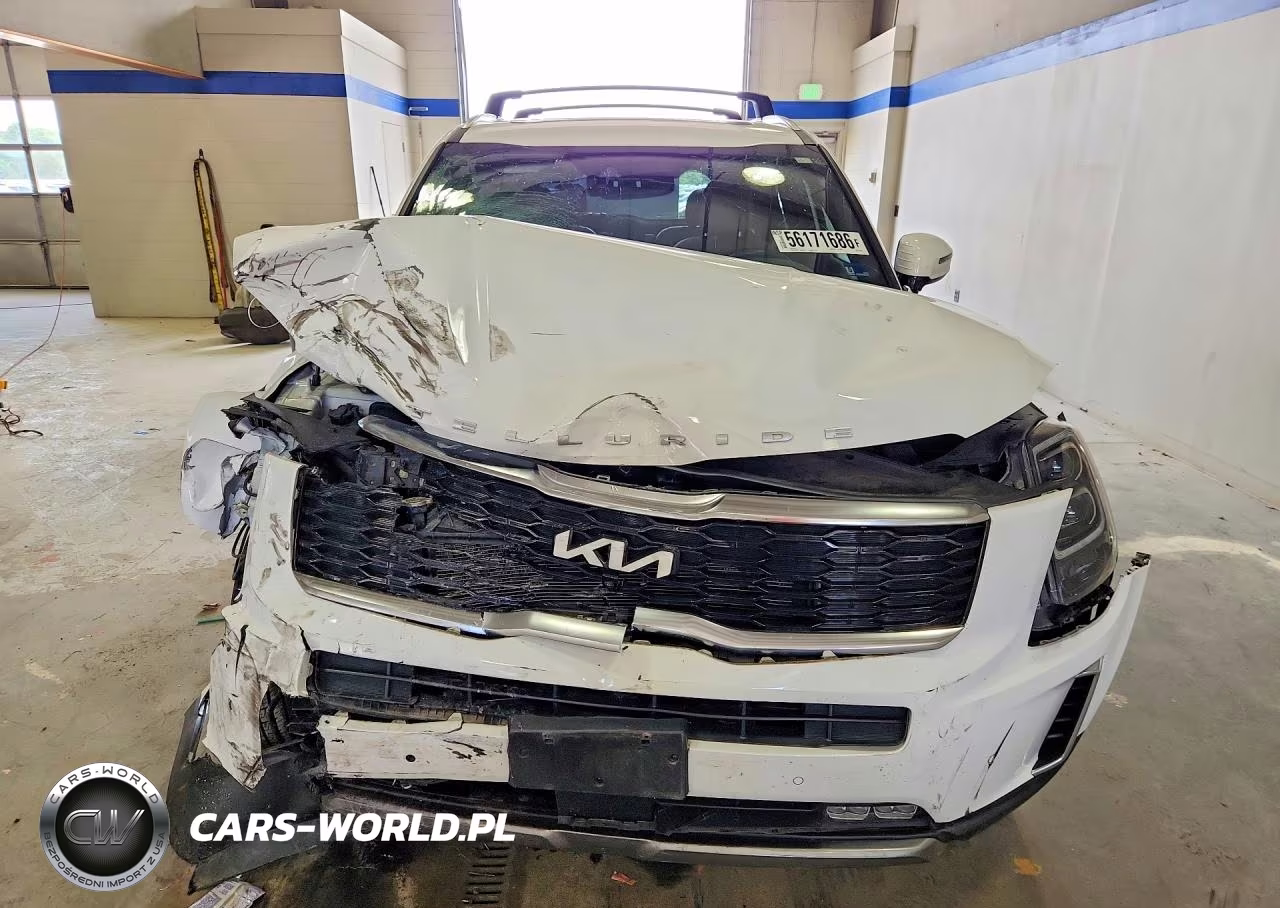 2022 Kia Telluride Sx VIN:5XYP54HC6NG281406 - 5