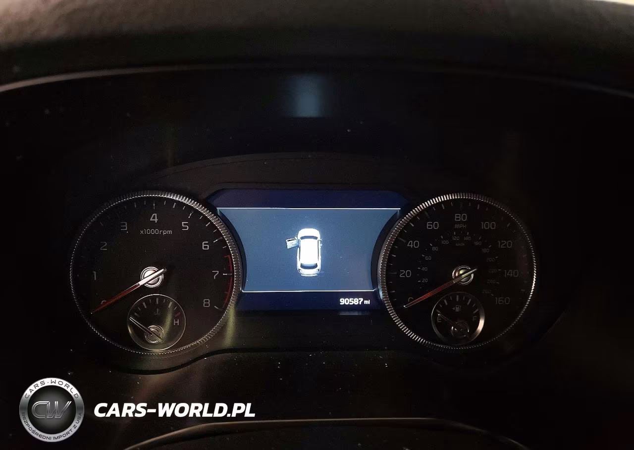 2022 Kia Telluride Sx VIN:5XYP54HC6NG281406 - 9