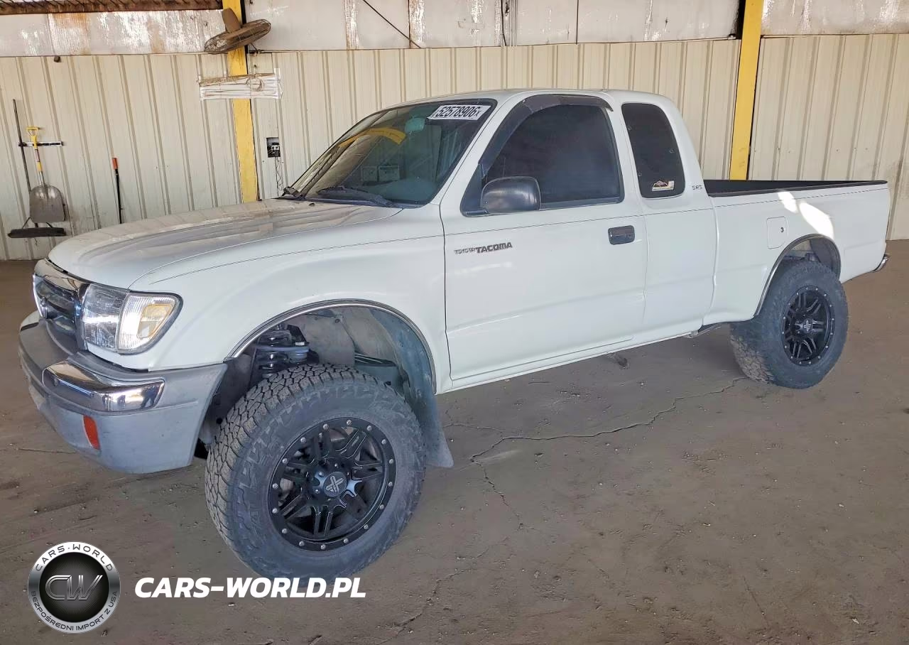 1998 Toyota Tacoma Xtracab