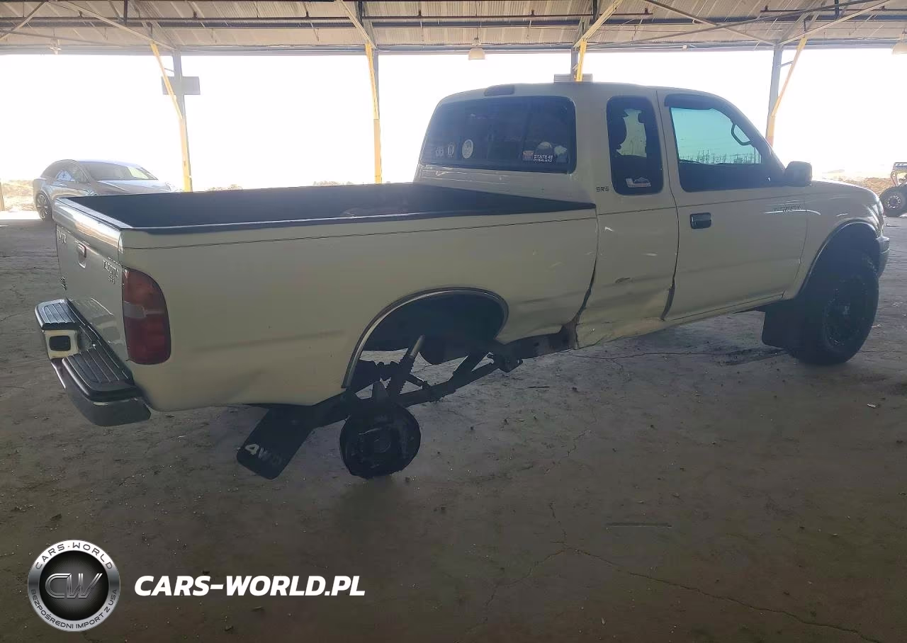 1998 Toyota Tacoma Xtracab VIN:4TAWN72N8WZ015343 - 3