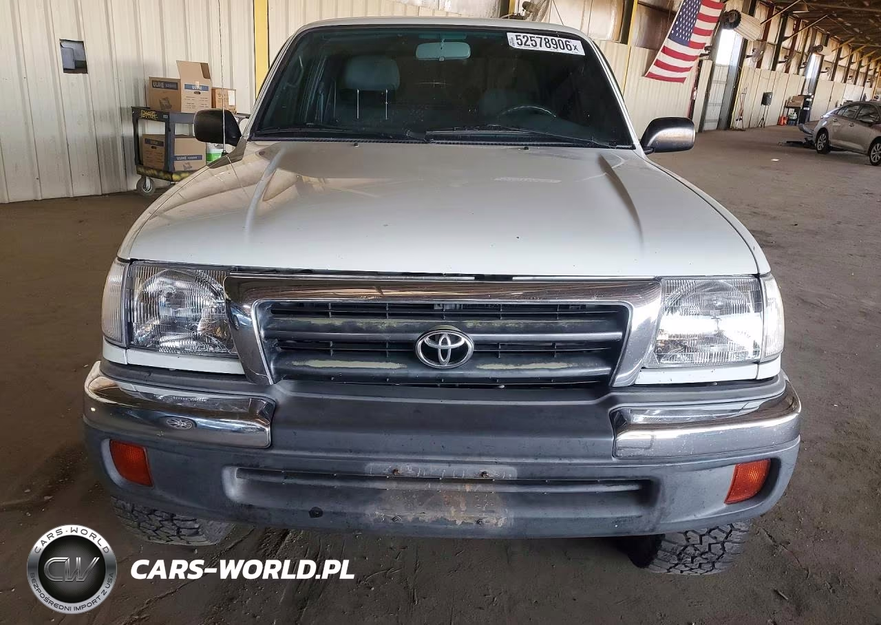 1998 Toyota Tacoma Xtracab VIN:4TAWN72N8WZ015343 - 5