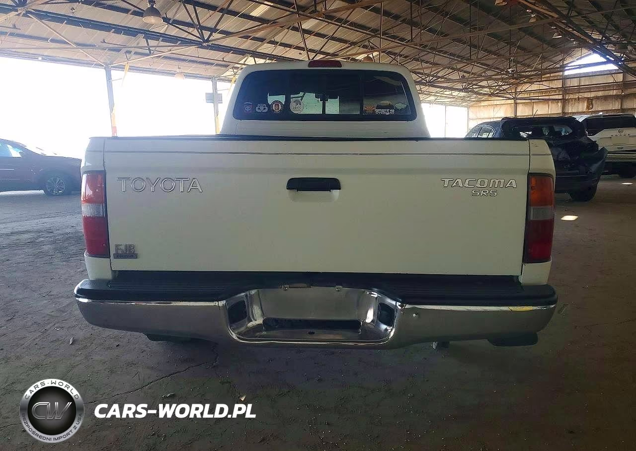 1998 Toyota Tacoma Xtracab VIN:4TAWN72N8WZ015343 - 6