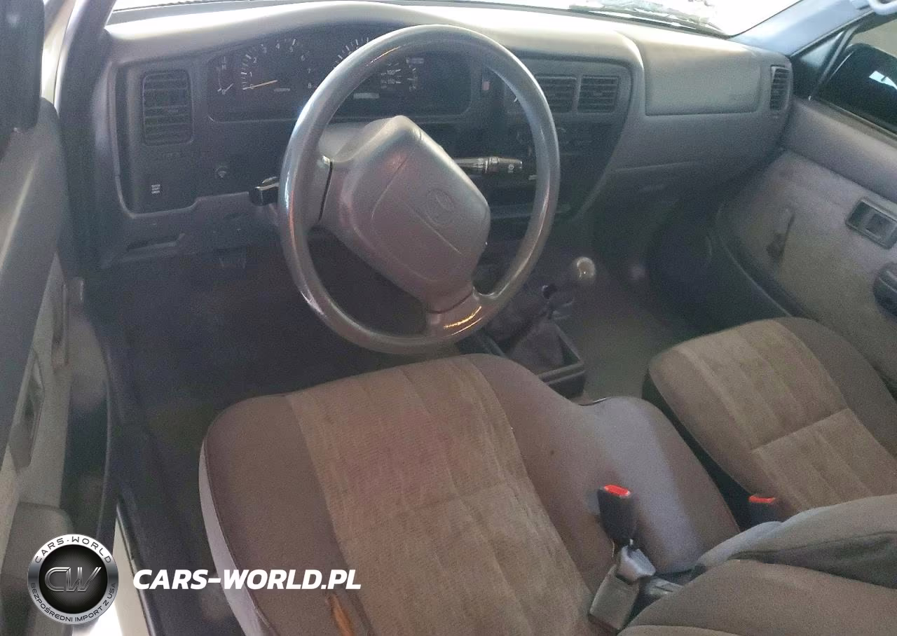 1998 Toyota Tacoma Xtracab VIN:4TAWN72N8WZ015343 - 8