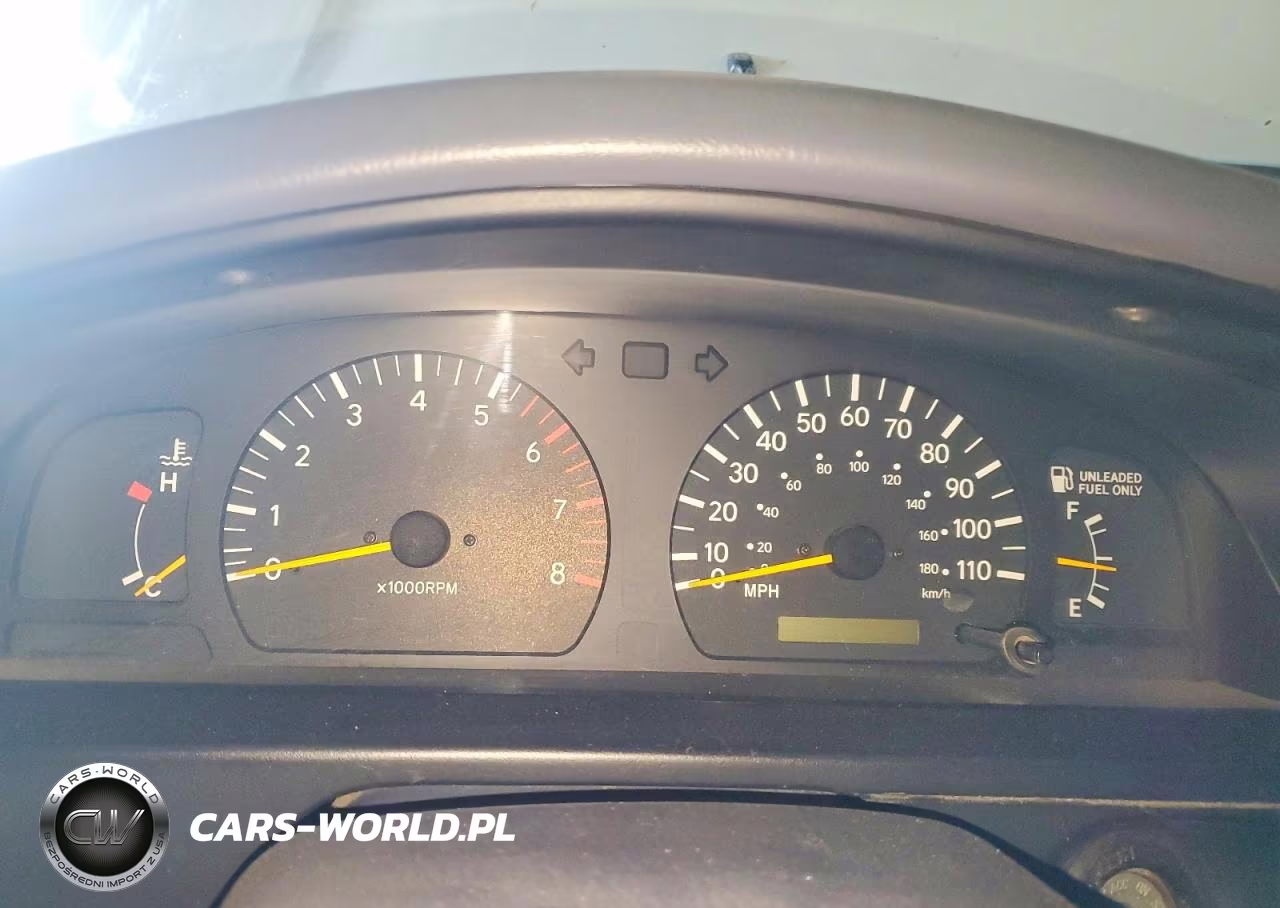 1998 Toyota Tacoma Xtracab VIN:4TAWN72N8WZ015343 - 9