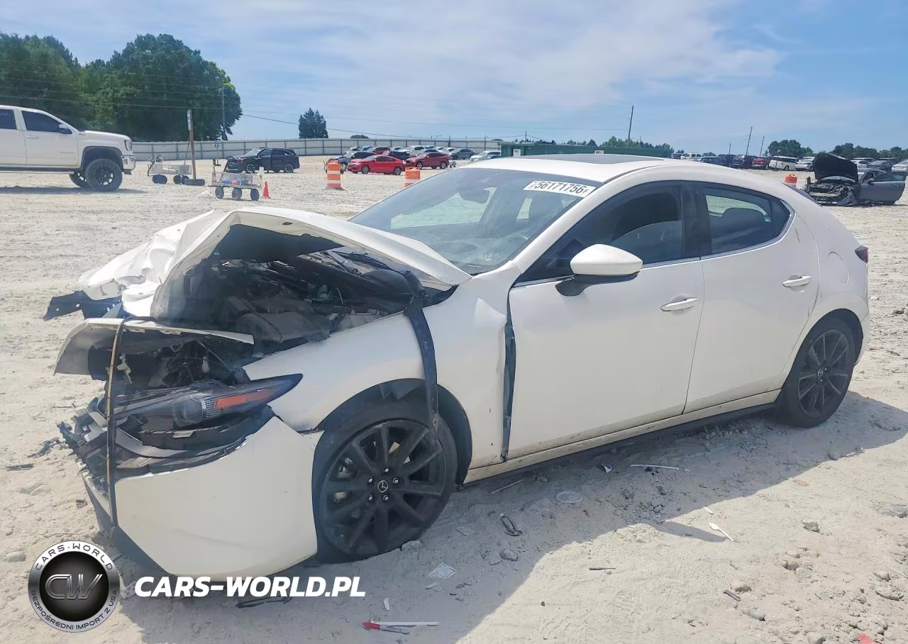 2022 Mazda 3 Premium – zdjęcie 1 z 12