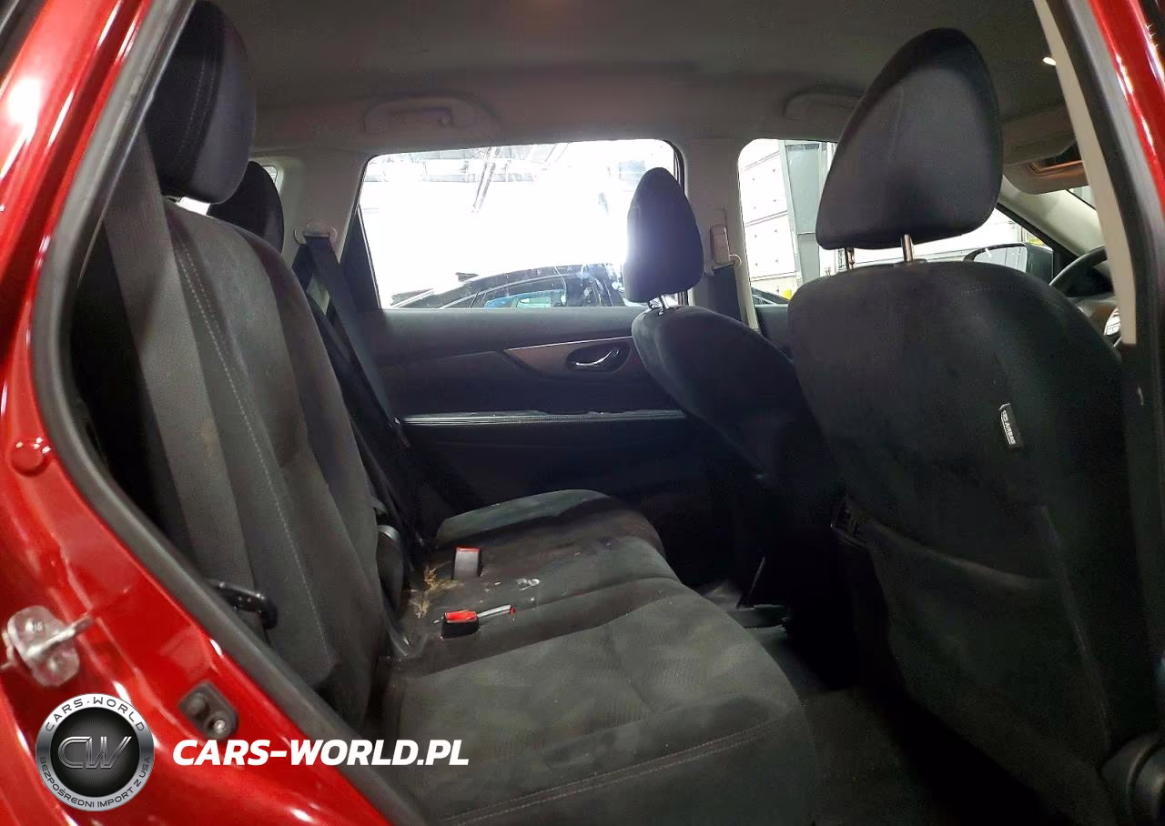 2014 Nissan Rogue S VIN:5N1AT2MV1EC834177 - 10