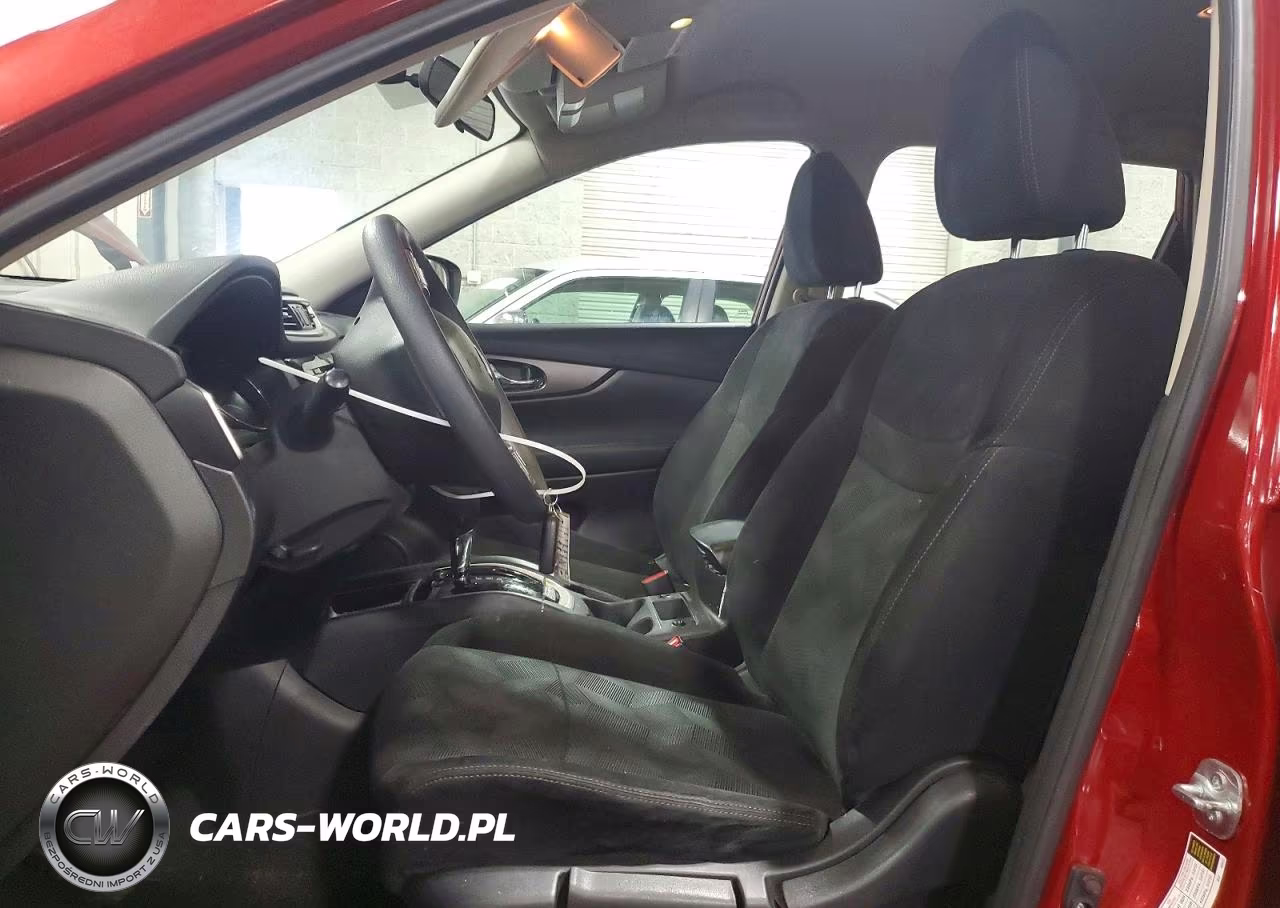 2014 Nissan Rogue S VIN:5N1AT2MV1EC834177 - 6