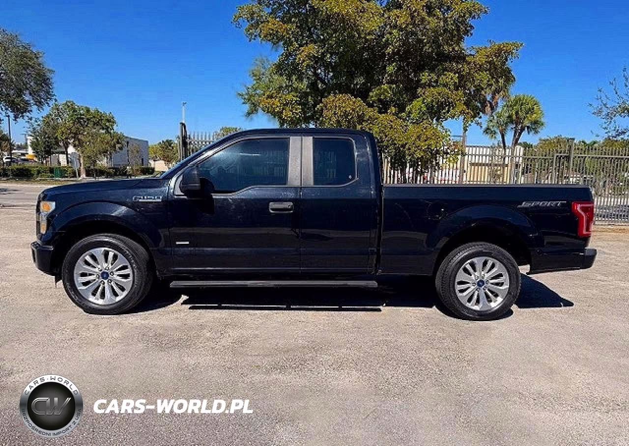 2016 Ford F150 Super Cab VIN:1FTEX1CP5GFB94256 - 12