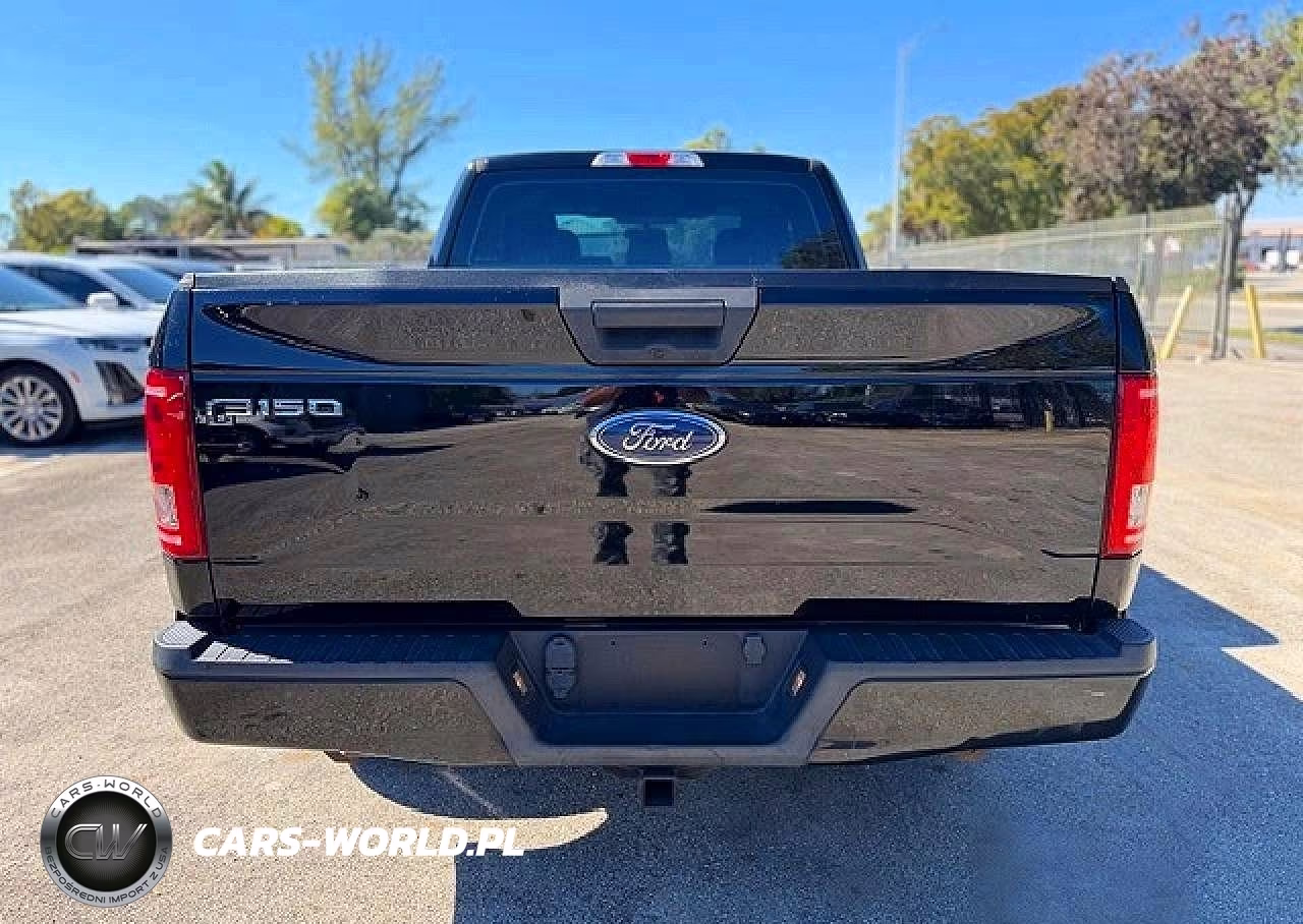 2016 Ford F150 Super Cab VIN:1FTEX1CP5GFB94256 - 6