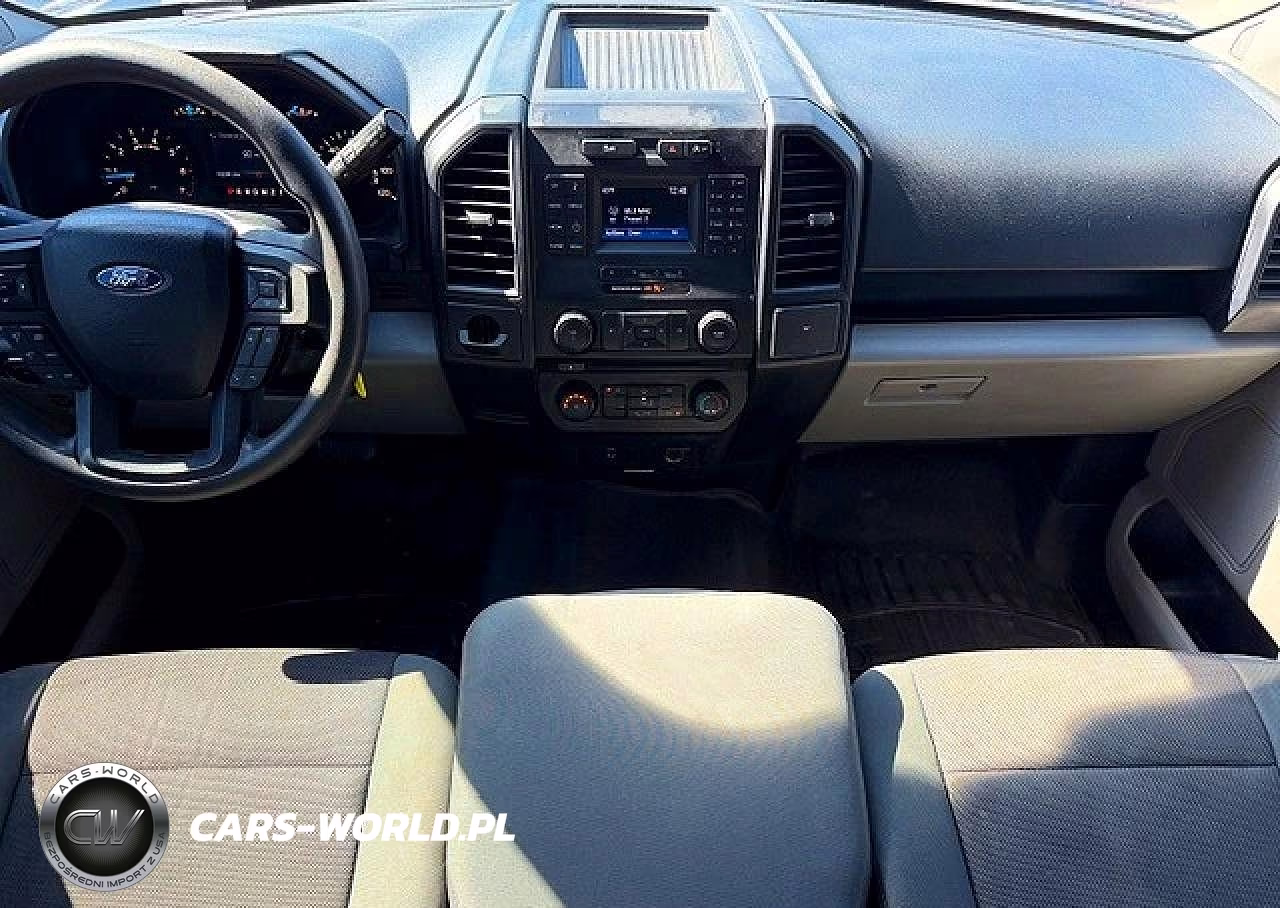 2016 Ford F150 Super Cab VIN:1FTEX1CP5GFB94256 - 8