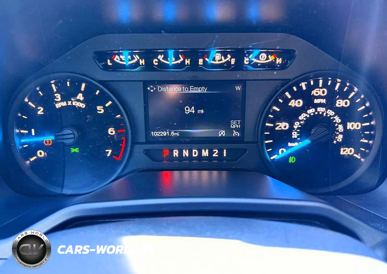 2016 Ford F150 Super Cab VIN:1FTEX1CP5GFB94256 - 9