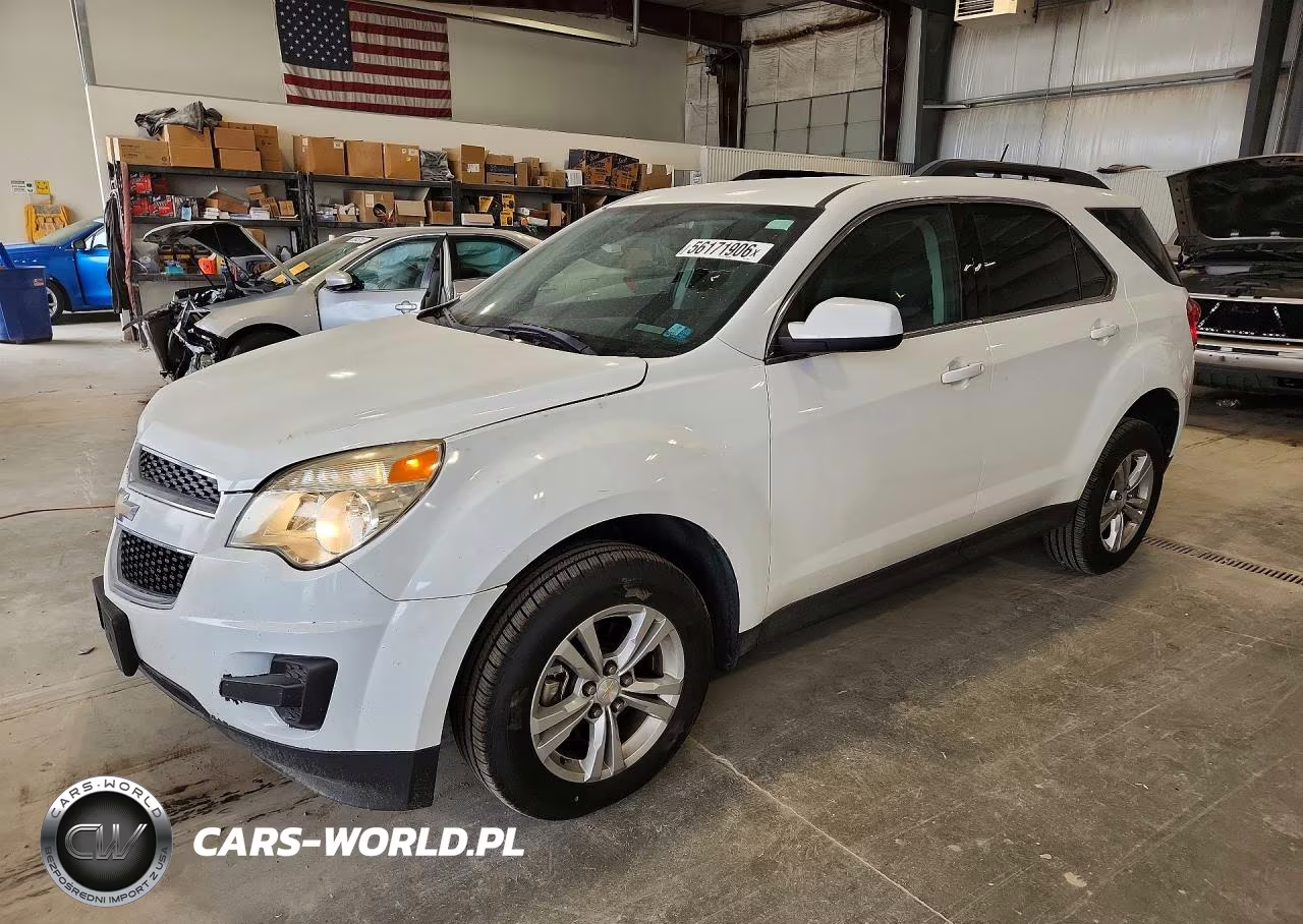 2014 Chevrolet Equinox 1Lt