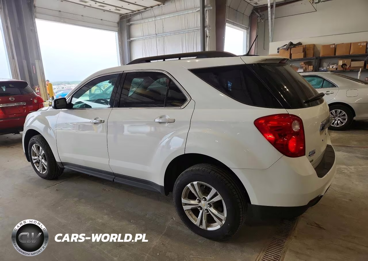 2014 Chevrolet Equinox 1Lt VIN:2GNFLFEK7E6134928 - 2