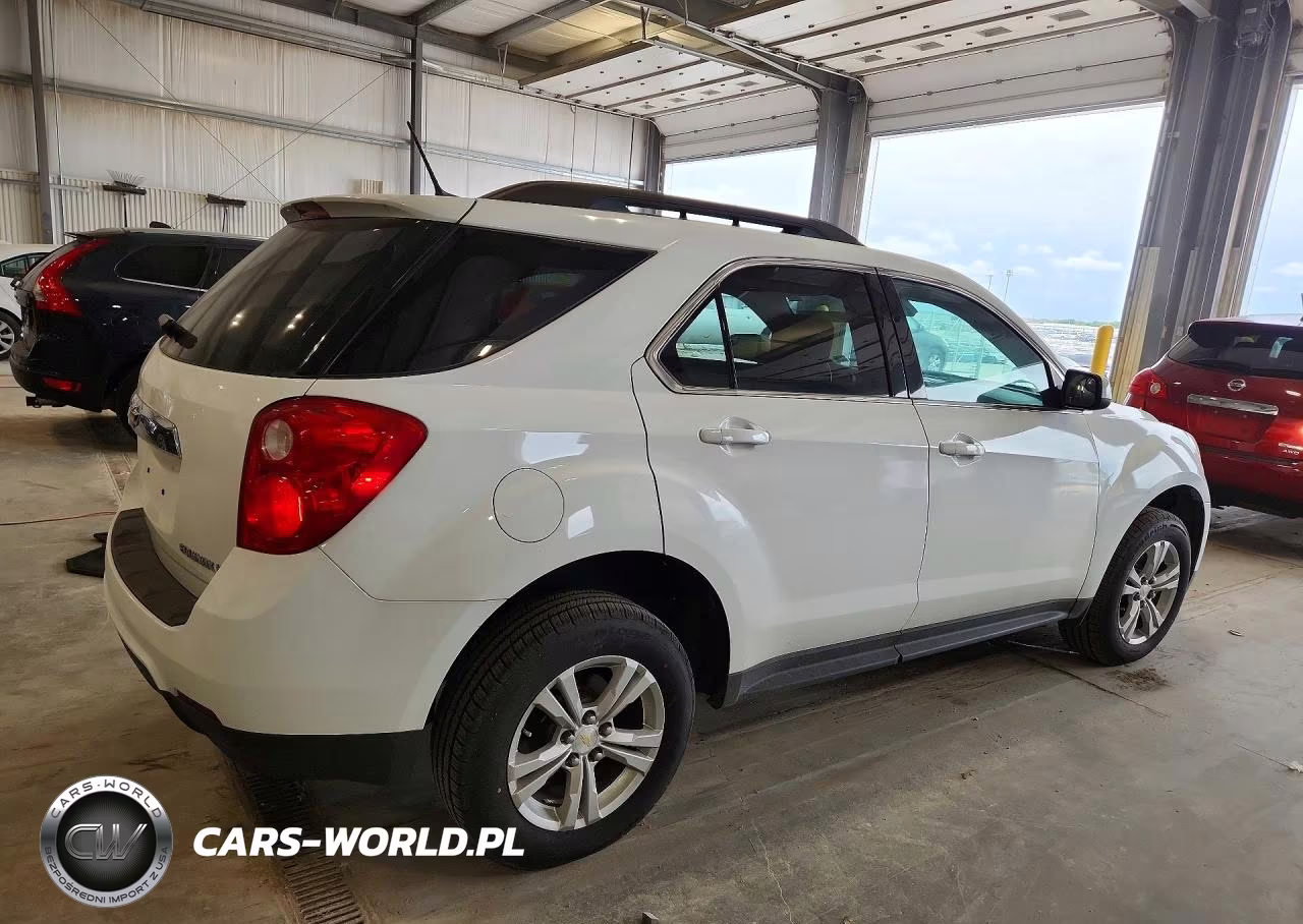 2014 Chevrolet Equinox 1Lt VIN:2GNFLFEK7E6134928 - 3