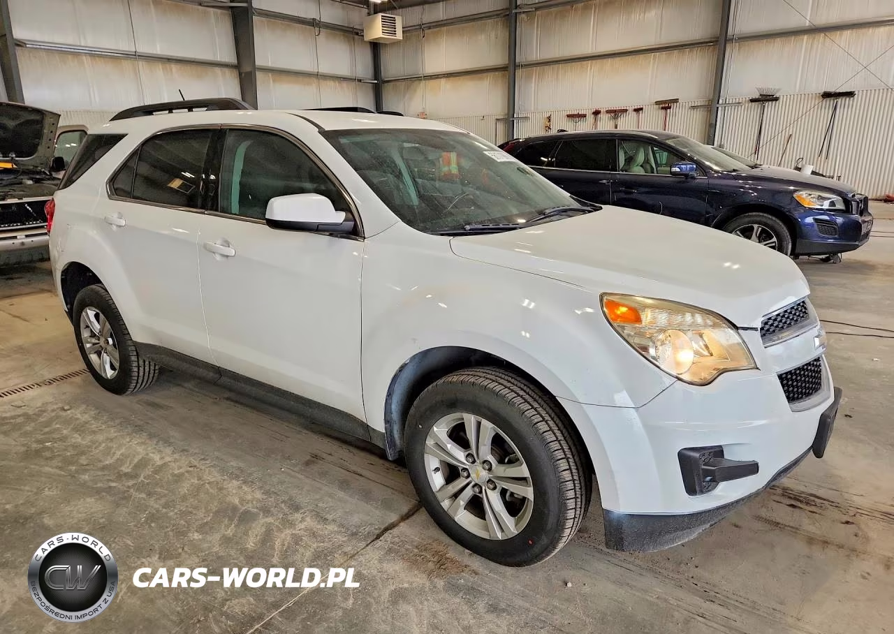 2014 Chevrolet Equinox 1Lt VIN:2GNFLFEK7E6134928 - 4