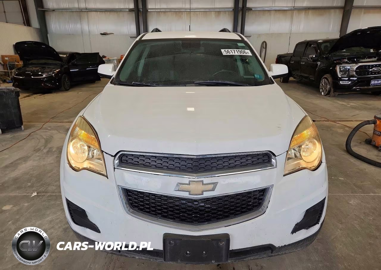 2014 Chevrolet Equinox 1Lt VIN:2GNFLFEK7E6134928 - 5