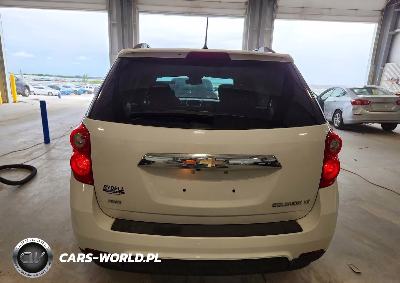 2014 Chevrolet Equinox 1Lt VIN:2GNFLFEK7E6134928 - 6