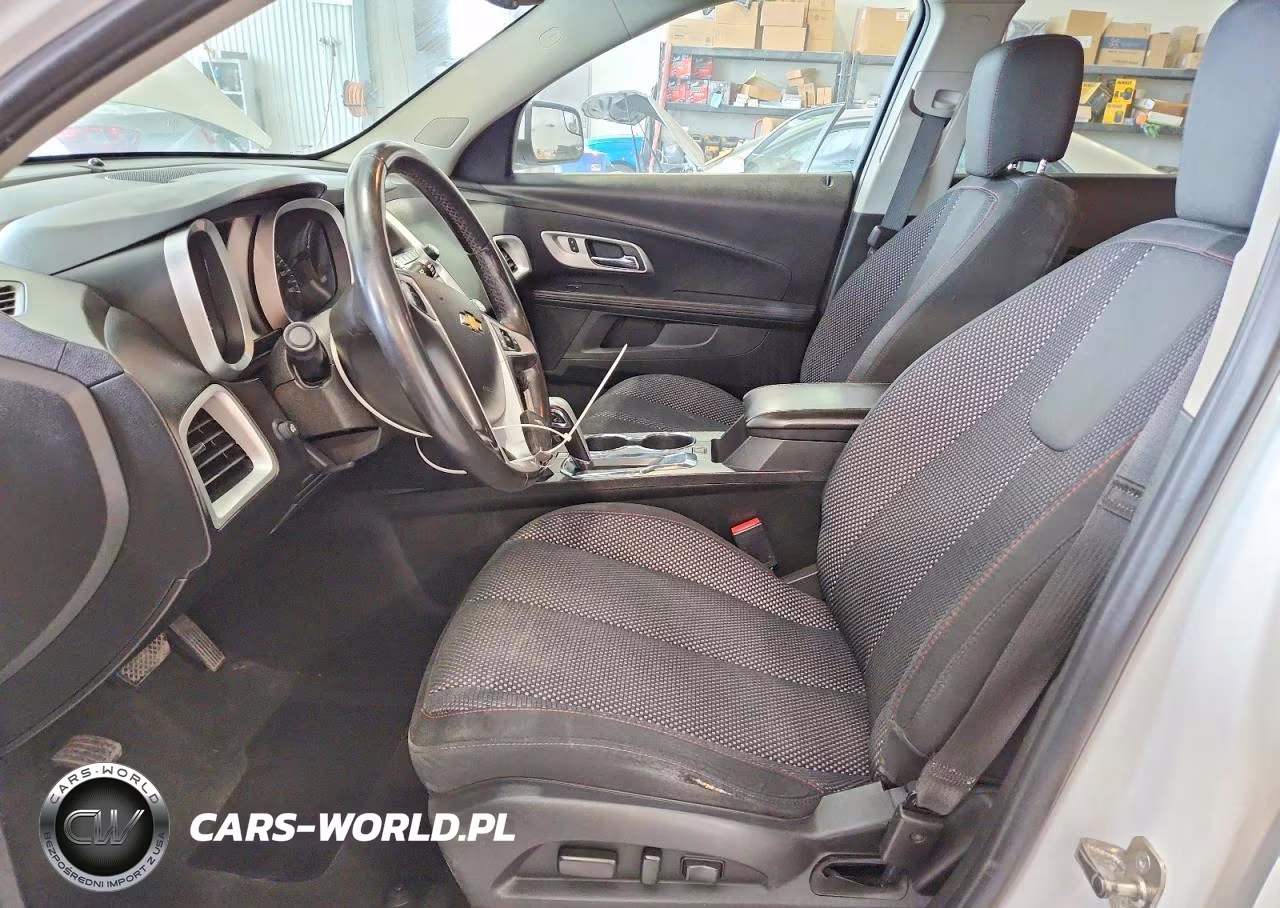 2014 Chevrolet Equinox 1Lt VIN:2GNFLFEK7E6134928 - 7