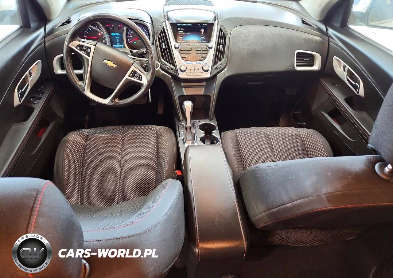 2014 Chevrolet Equinox 1Lt VIN:2GNFLFEK7E6134928 - 8