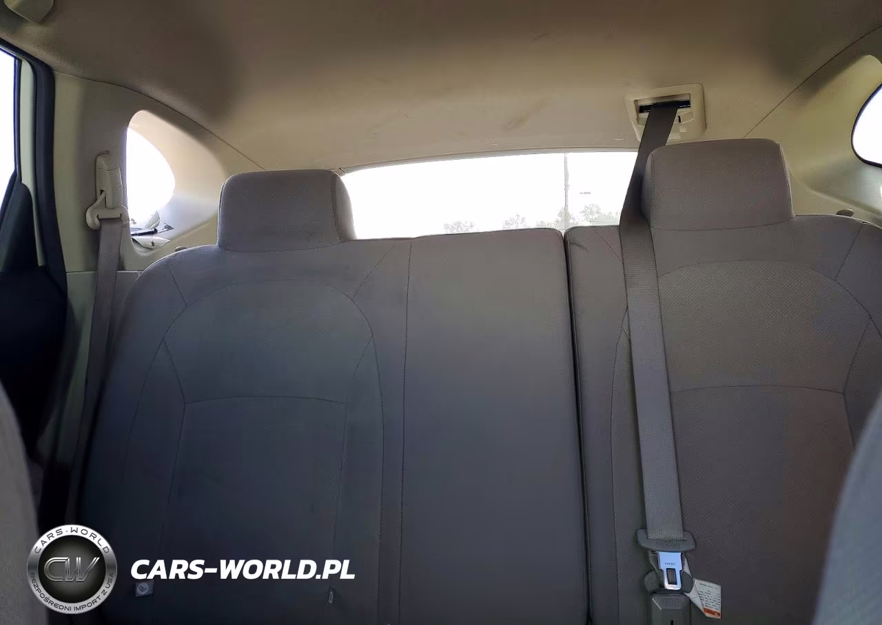 2010 Nissan Rogue Sl VIN:JN8AS5MT1AW002231 - 10