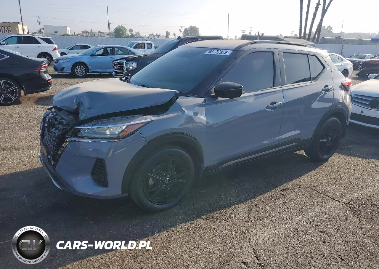 2024 Nissan Kicks Sr – zdjęcie 1 z 13