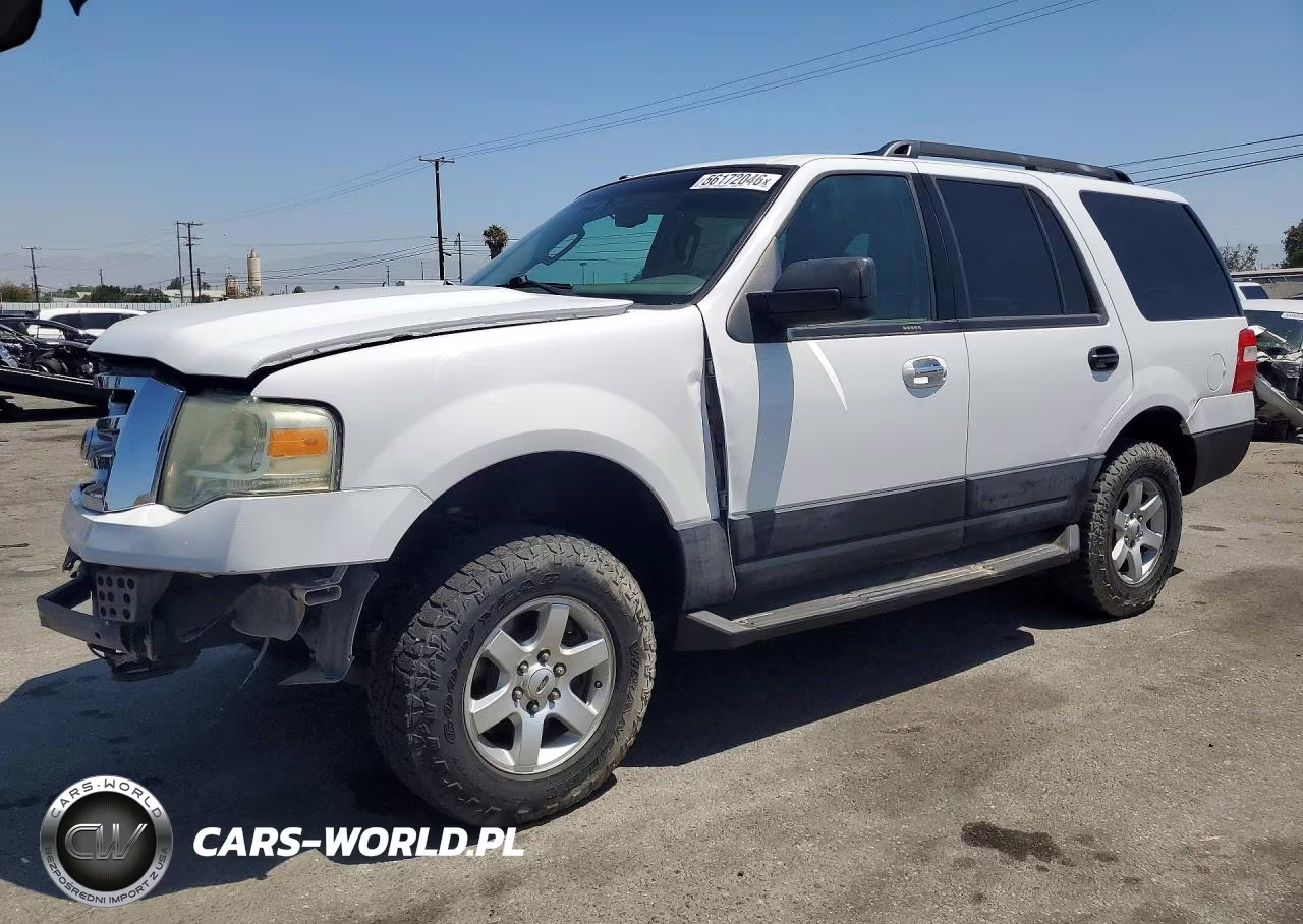 2011 Ford Expedition Xl