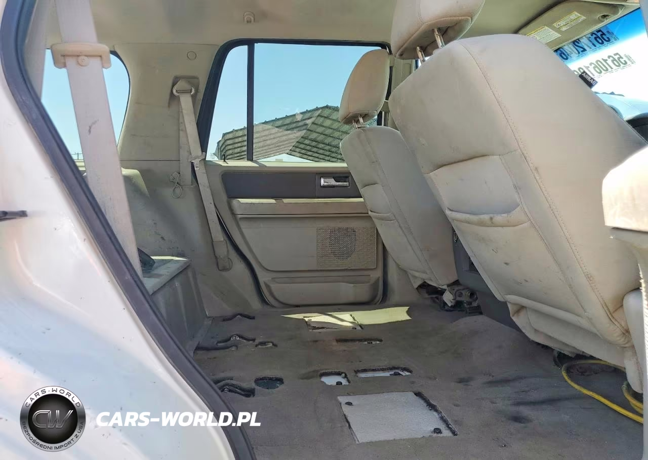 2011 Ford Expedition Xl VIN:1FMJU1G54BEF36628 - 11