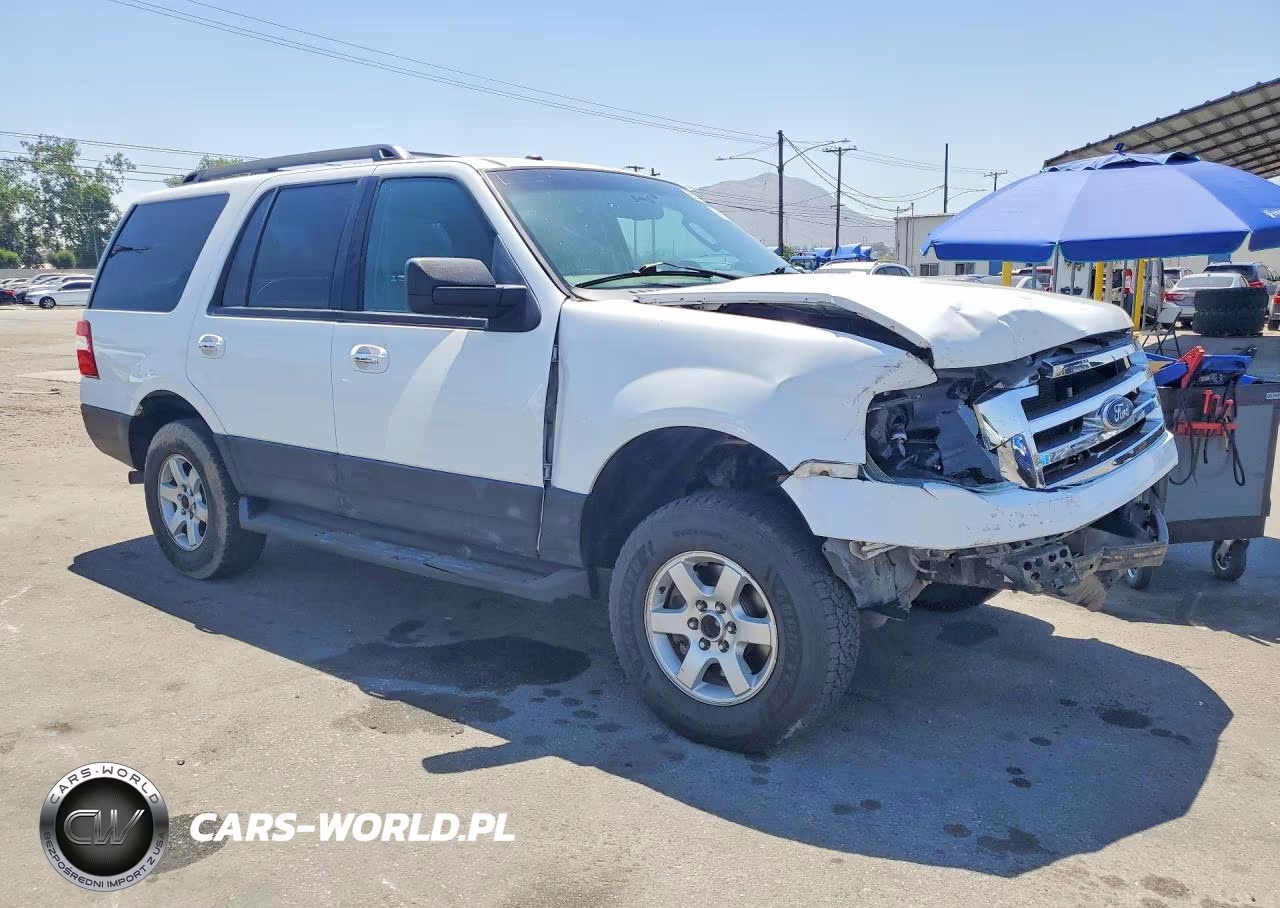 2011 Ford Expedition Xl VIN:1FMJU1G54BEF36628 - 4