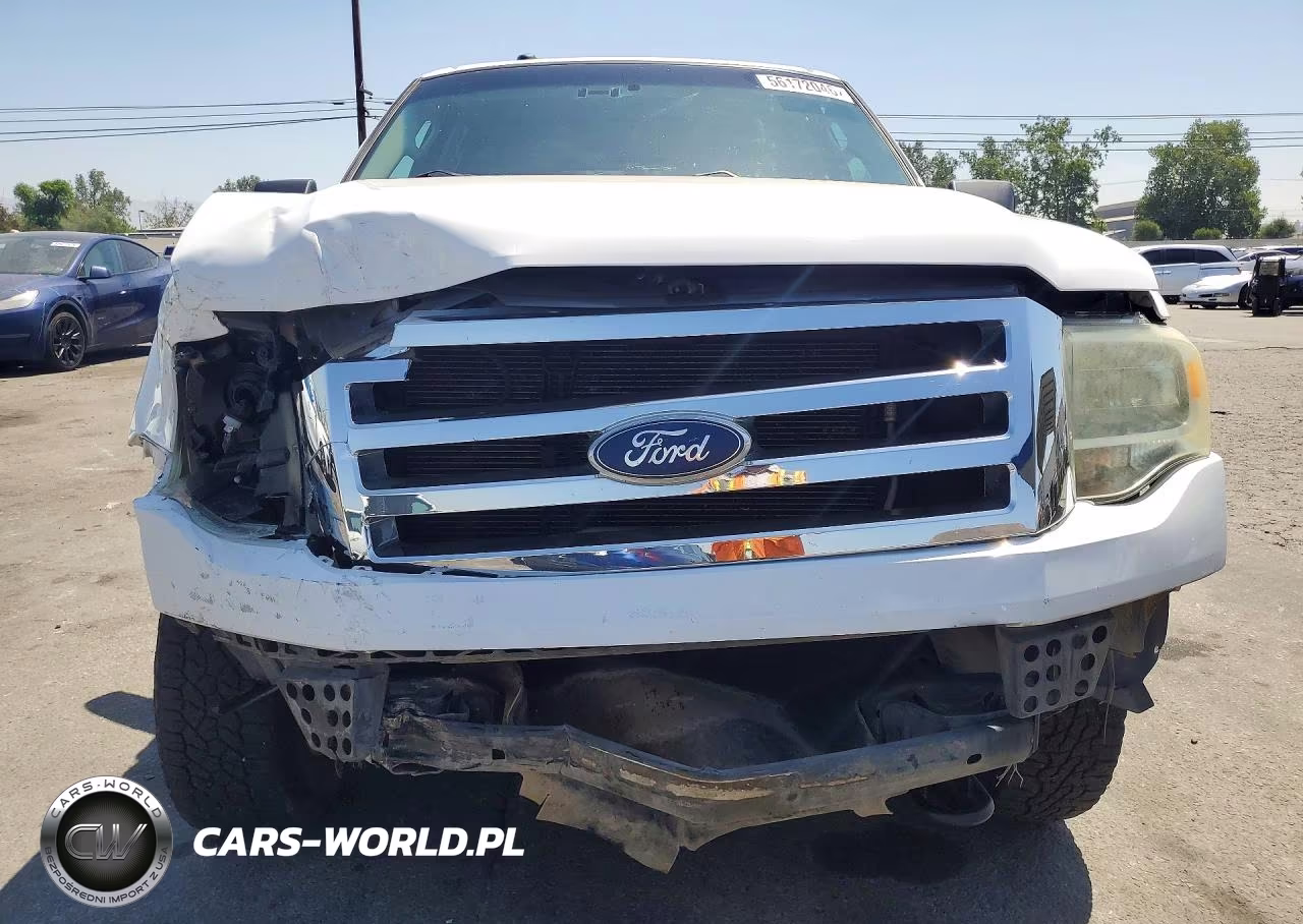 2011 Ford Expedition Xl VIN:1FMJU1G54BEF36628 - 5