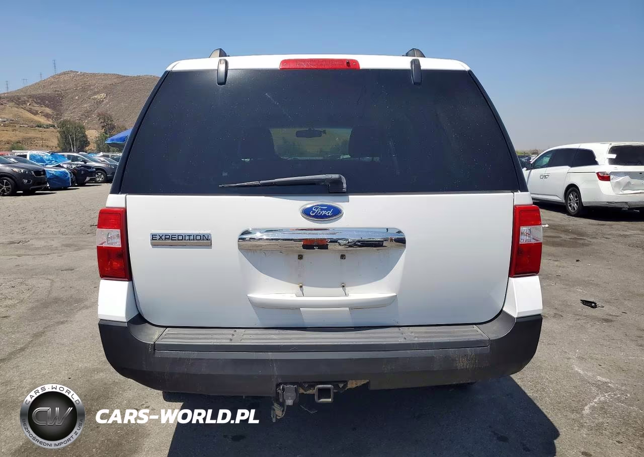 2011 Ford Expedition Xl VIN:1FMJU1G54BEF36628 - 6