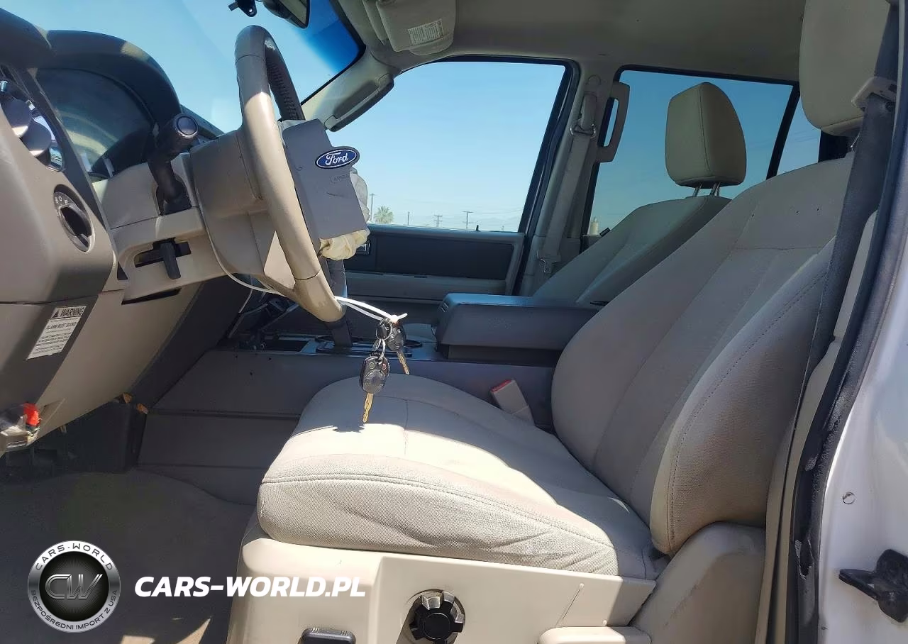 2011 Ford Expedition Xl VIN:1FMJU1G54BEF36628 - 7