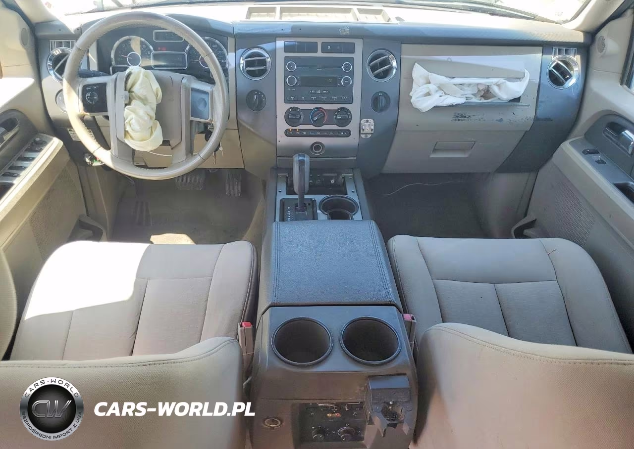 2011 Ford Expedition Xl VIN:1FMJU1G54BEF36628 - 8