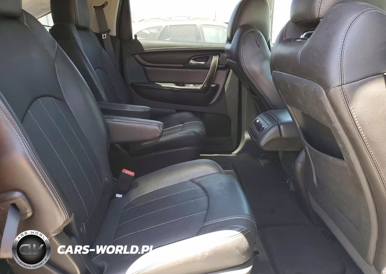 2017 Chevrolet Traverse Premier VIN:1GNKVJKD4HJ138069 - 11