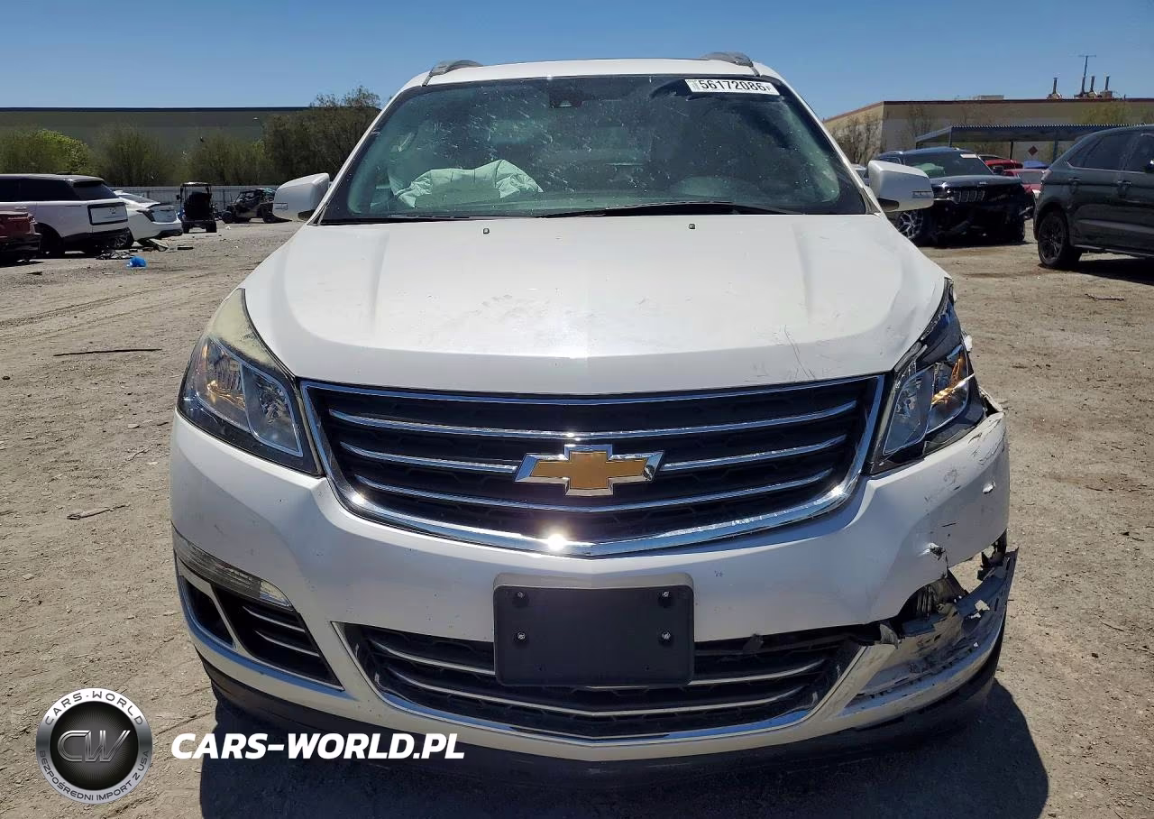 2017 Chevrolet Traverse Premier VIN:1GNKVJKD4HJ138069 - 5