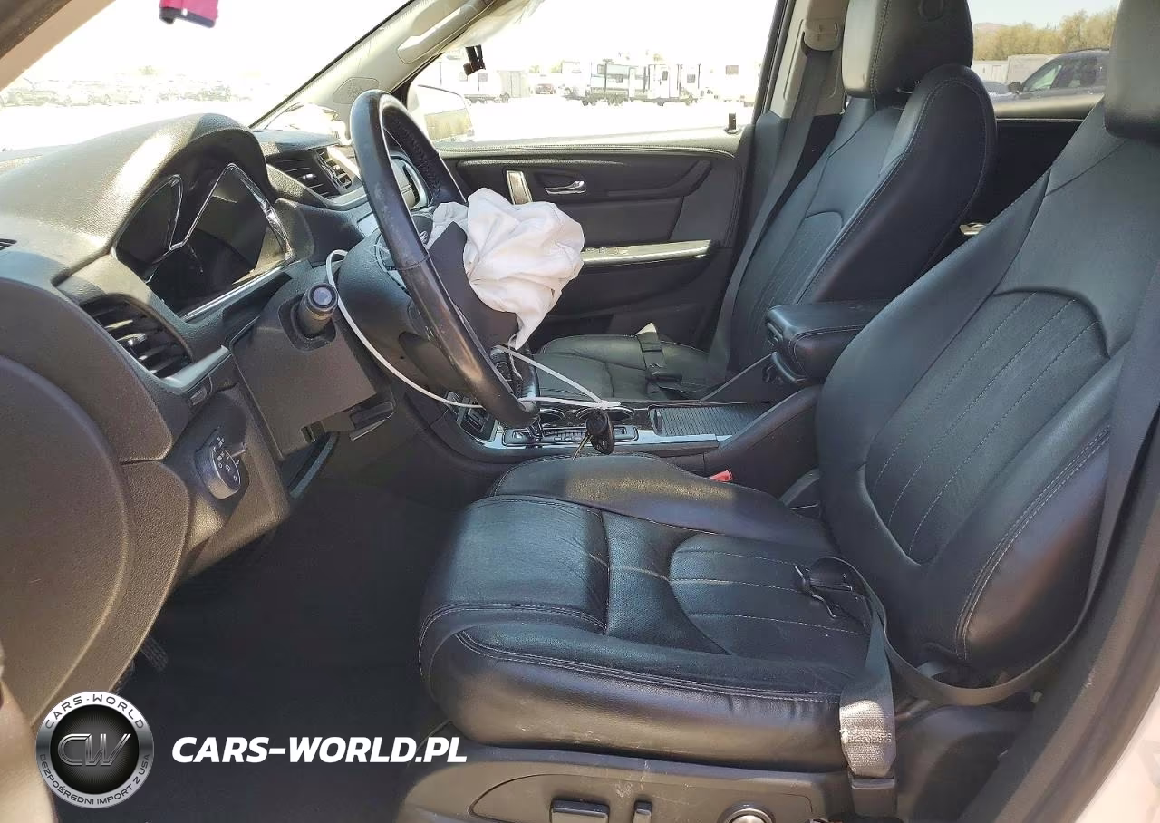 2017 Chevrolet Traverse Premier VIN:1GNKVJKD4HJ138069 - 7