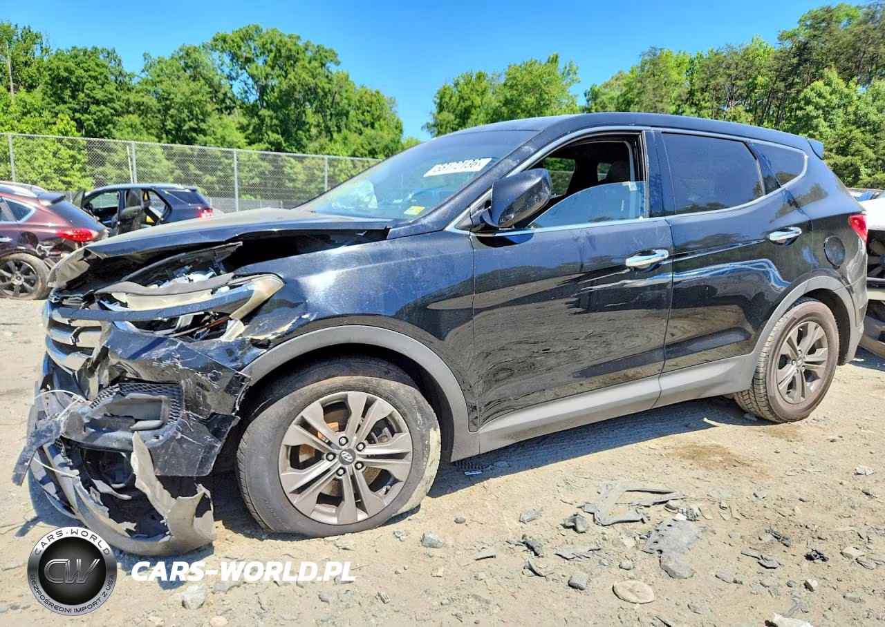 2015 Hyundai Santa Fe Sport 2.4L