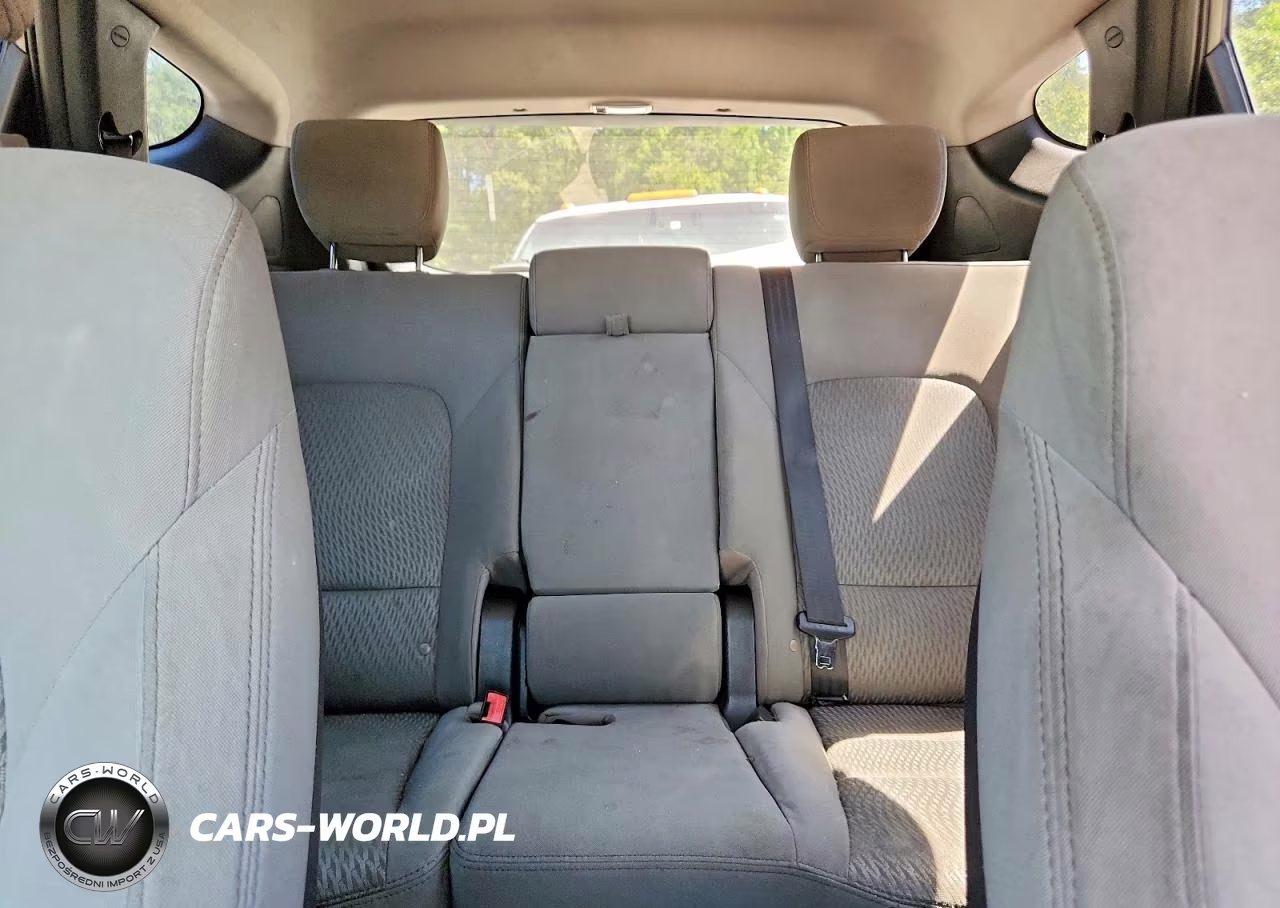 2015 Hyundai Santa Fe Sport 2.4L VIN:5XYZTDLB4FG267664 - 10