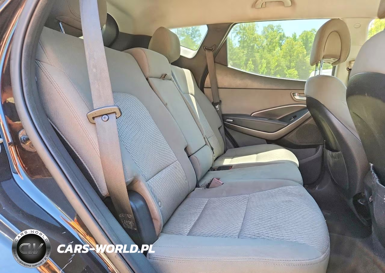 2015 Hyundai Santa Fe Sport 2.4L VIN:5XYZTDLB4FG267664 - 11