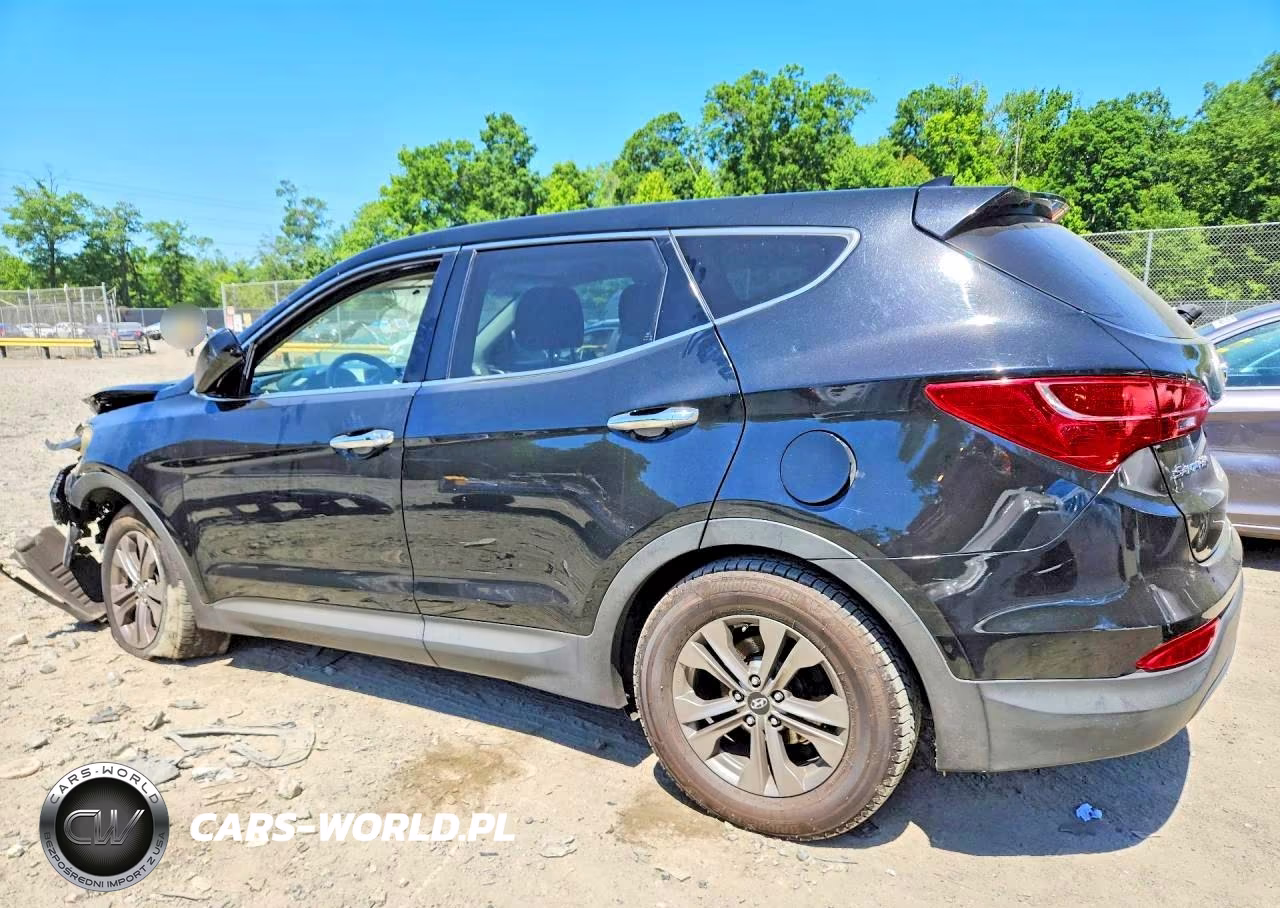 2015 Hyundai Santa Fe Sport 2.4L VIN:5XYZTDLB4FG267664 - 2