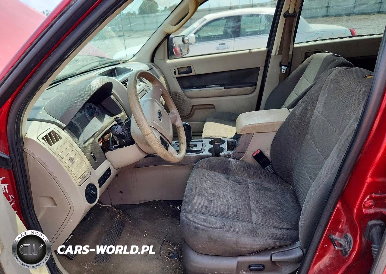 2010 Ford Escape Xlt VIN:1FMCU0DG8AKA08258 - 7